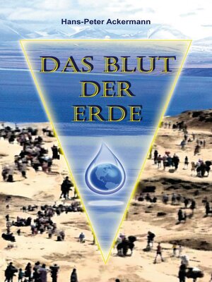 cover image of Das Blut der Erde